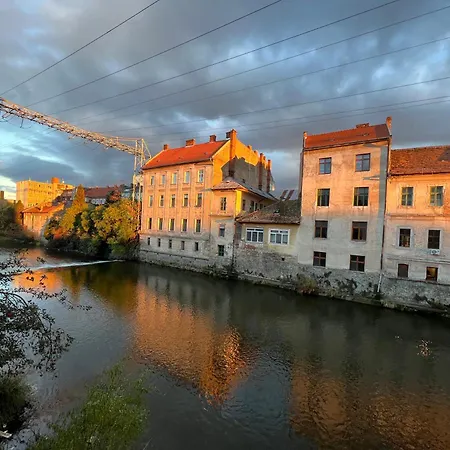 Apartament River's Kluż-Napoka