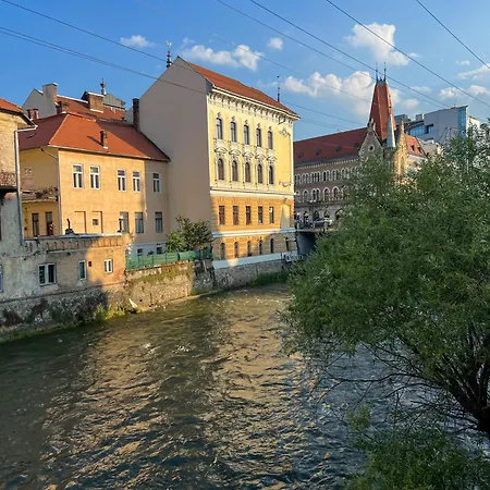 Lägenhet River's Cluj-Napoca