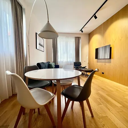 Apartman River's