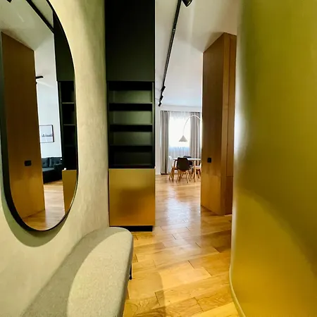 Apartman River's