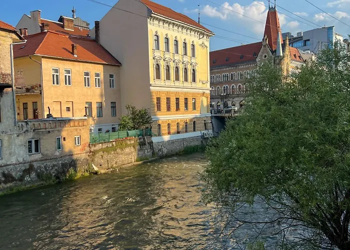 Apartman River's Kolozsvár