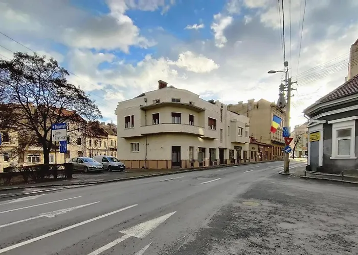 Apartman River's Kolozsvár